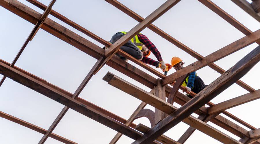 Professional gutter cleaning services in Annona, TX